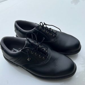 FootJoy Men’s golf shoes size 10 color Black